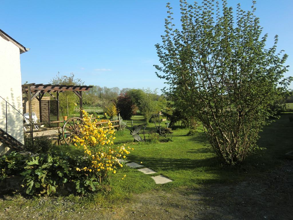 Chambres La Guejailliere Beaumont-Pied-de-Boeuf  Exterior photo
