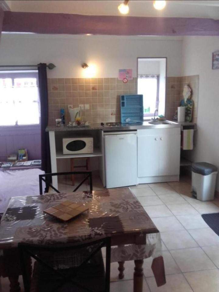 Chambres La Guejailliere Beaumont-Pied-de-Boeuf  Room photo