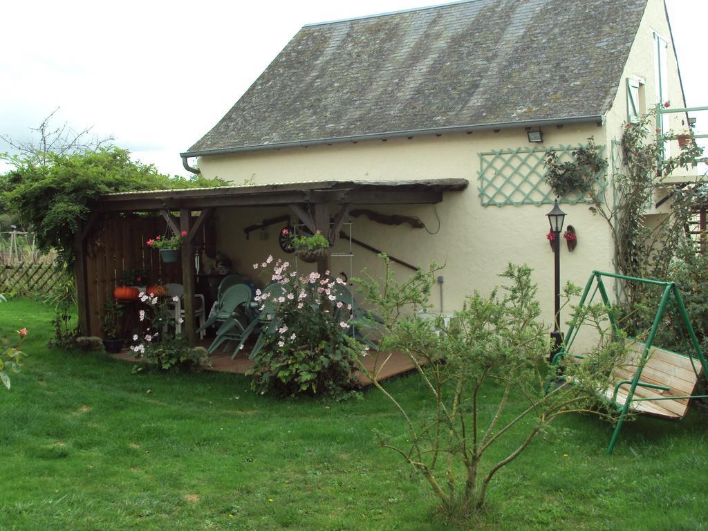 Chambres La Guejailliere Beaumont-Pied-de-Boeuf  Exterior photo
