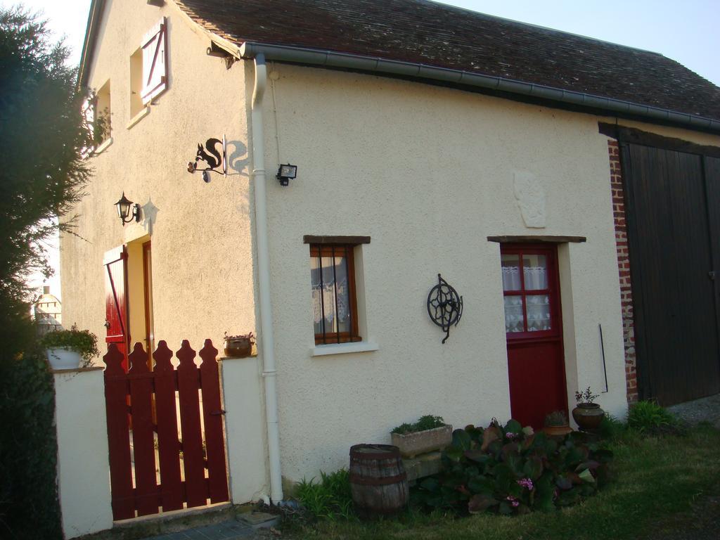 Chambres La Guejailliere Beaumont-Pied-de-Boeuf  Exterior photo