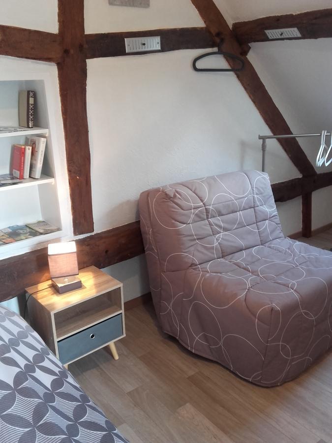 Chambres La Guejailliere Beaumont-Pied-de-Boeuf  Exterior photo