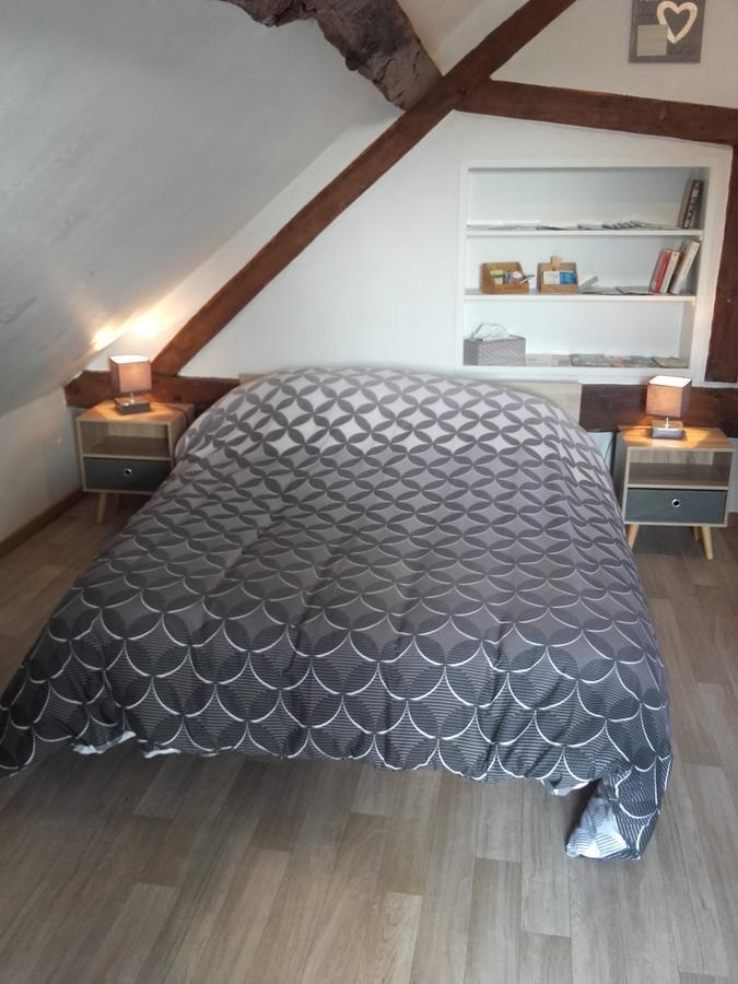Chambres La Guejailliere Beaumont-Pied-de-Boeuf  Exterior photo