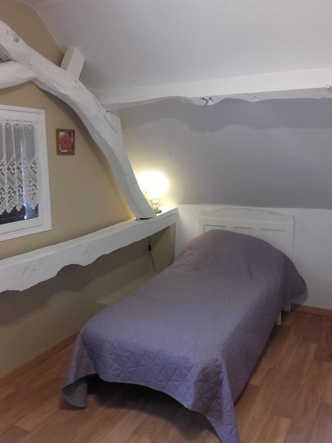Chambres La Guejailliere Beaumont-Pied-de-Boeuf  Exterior photo